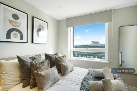 The Relaxing Second Bedroom