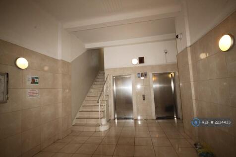 Entrance Hall And Lifts