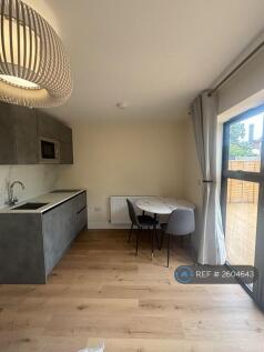 Studio 2 Kitchen Area 