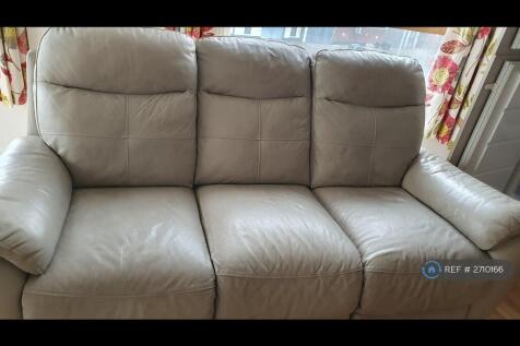 Manual Recliner Sofa