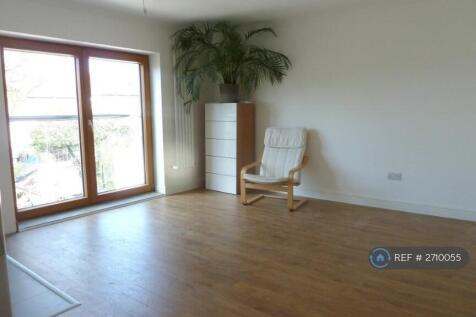 Living Room When It Was Empty