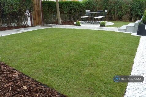 Garden As It Used To Be a Few Years Back