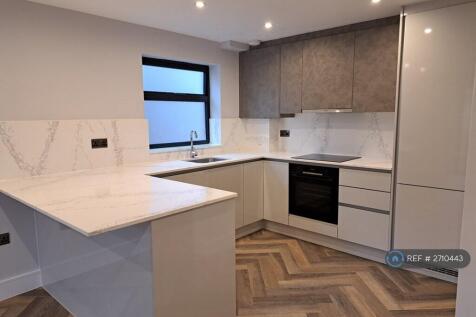 Integrated Kitchen Appliances