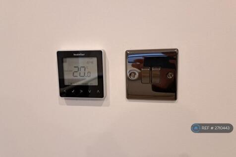 Underfloor Heating Throughout