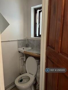 Downstairs Cloak Room