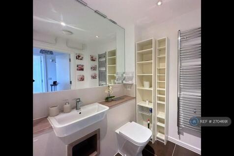 Bathroom - Toilet View