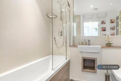 Bathroom - Shower View