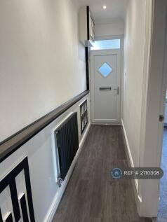 Hallway &amp; Front Door