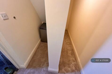 Understair Storage With Freezer