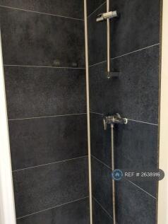 Bedroom 1 Shower Cubicle