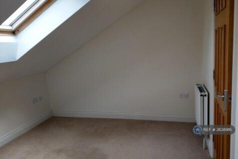View Across Front Top Bedroom 3 - Sloped Ceiling