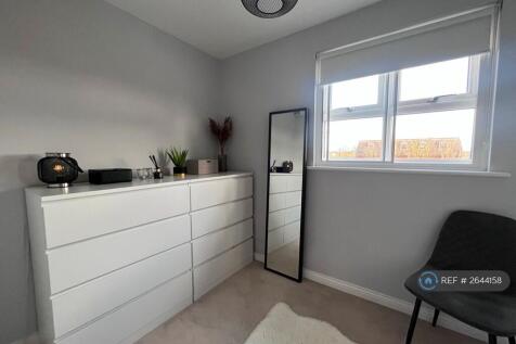 Second Bedroom/Office