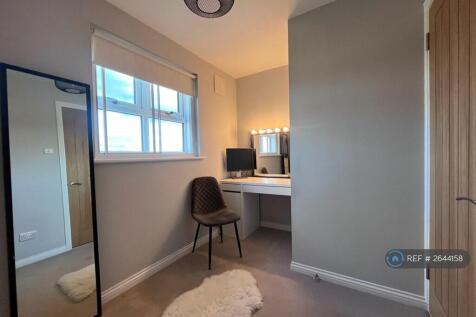 Second Bedroom/Office