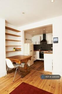 Open Plan Kitchen