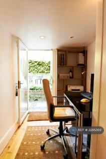 Office Or Single Bedroom