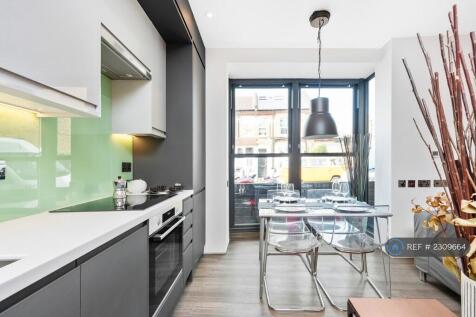 Open Plan Kitchen/ Living Room
