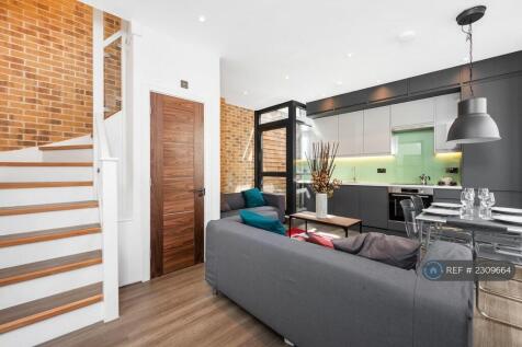 Open Plan Kitchen/Living Room