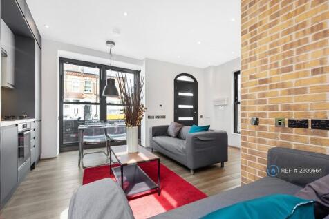 Open Plan Kitchen/Living Room