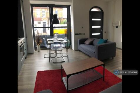 Open Plan Kitchen/Living Room