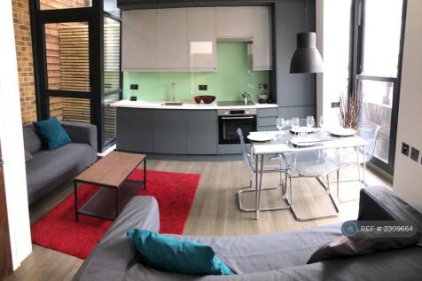 Open Plan Kitchen/Living Room