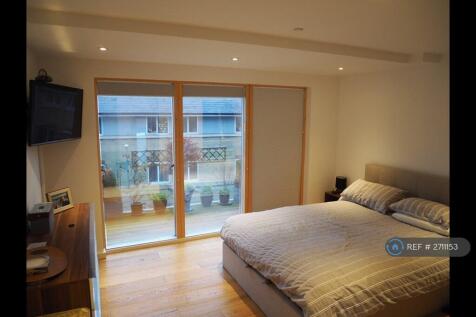 Master Bedroom And Balcony