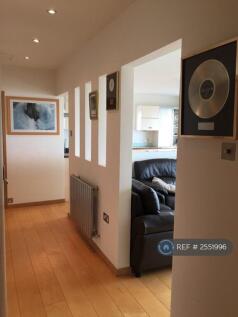 Hallway Pepperpot Radiators