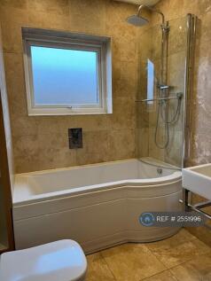 Fully Terattzo Tiled Bathroom