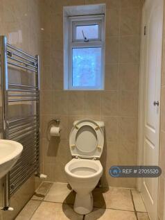 Downstairs Bathroom And Toilet