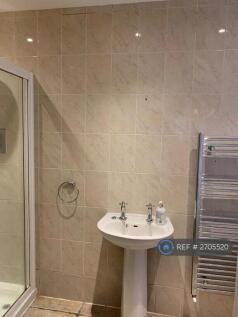 Downstairs Bathroom And Toilet