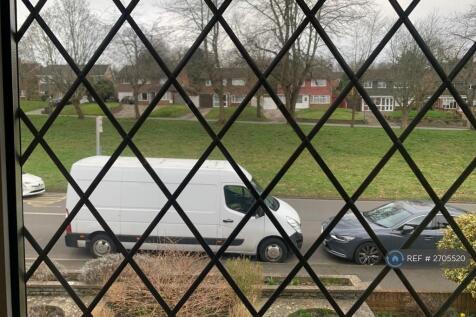 View From The Master Bedroom