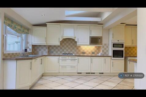 Huge Extended Kitchen