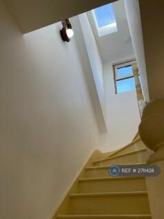 Staircase/Skylight