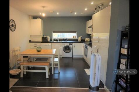 Open Plan Living Room-Kitchen