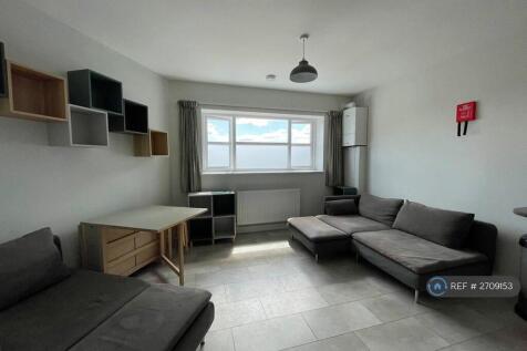 Open Plan Living Room