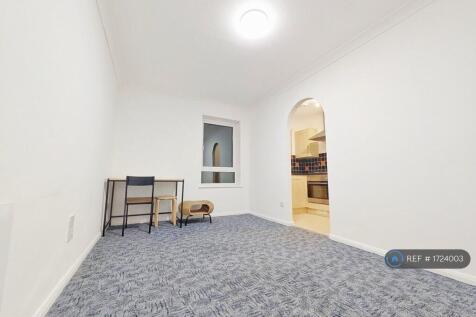 Living Room (From Hallway Entrance)