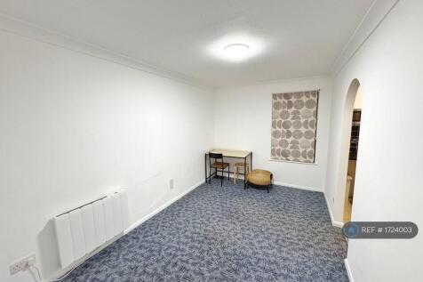 Living Room (From Hallway Entrance)