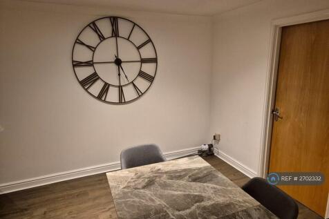 Living Room Dining Area