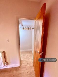 Door To Understairs Cupboard 