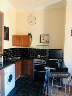Kitchen With Breakfast Bar