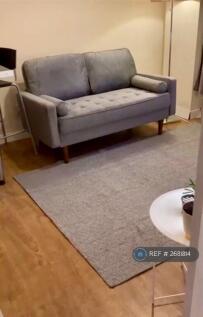 Angle Of Living Room Area - New Sofa 