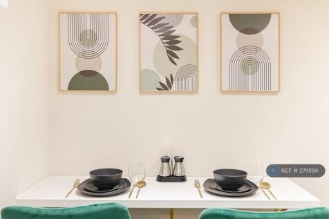 Kitchen - Eating Area