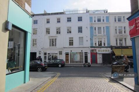 Street View From Mews