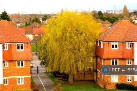 View From The Top Floor Flat (Lift In Building)