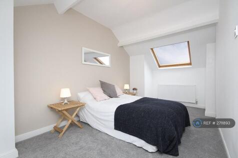 Attic Double Bedroom 
