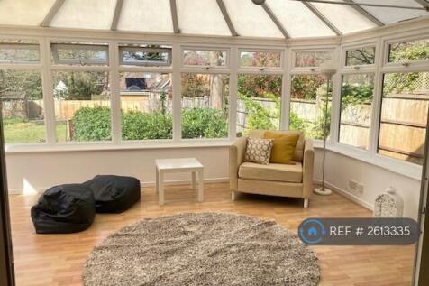 Sunny Conservatory