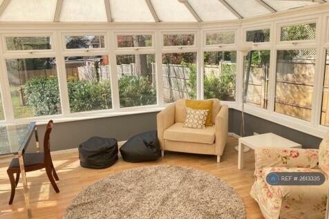 Bright Conservatory