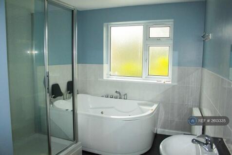 En Suit Bathroom With Jacuzzi