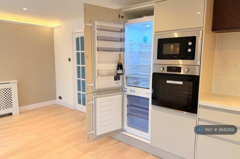 Built-In Appliances