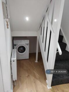 Hallway - Under-Stairs Area