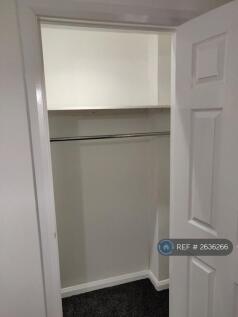 Second Bedroom Wardrobe-Cupboard